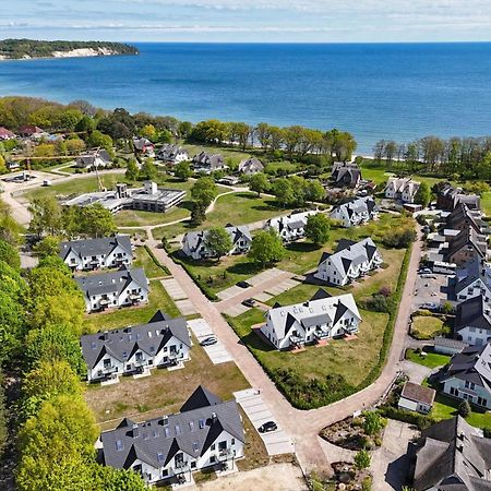 Strandnahe Fewo Mit Terrasse, Gratis Nutzung Vom Ahoi Erlebnisbad Und Sauna In Sellin - Rex Rugia Fewo 11-3 Lobbe Exteriér fotografie