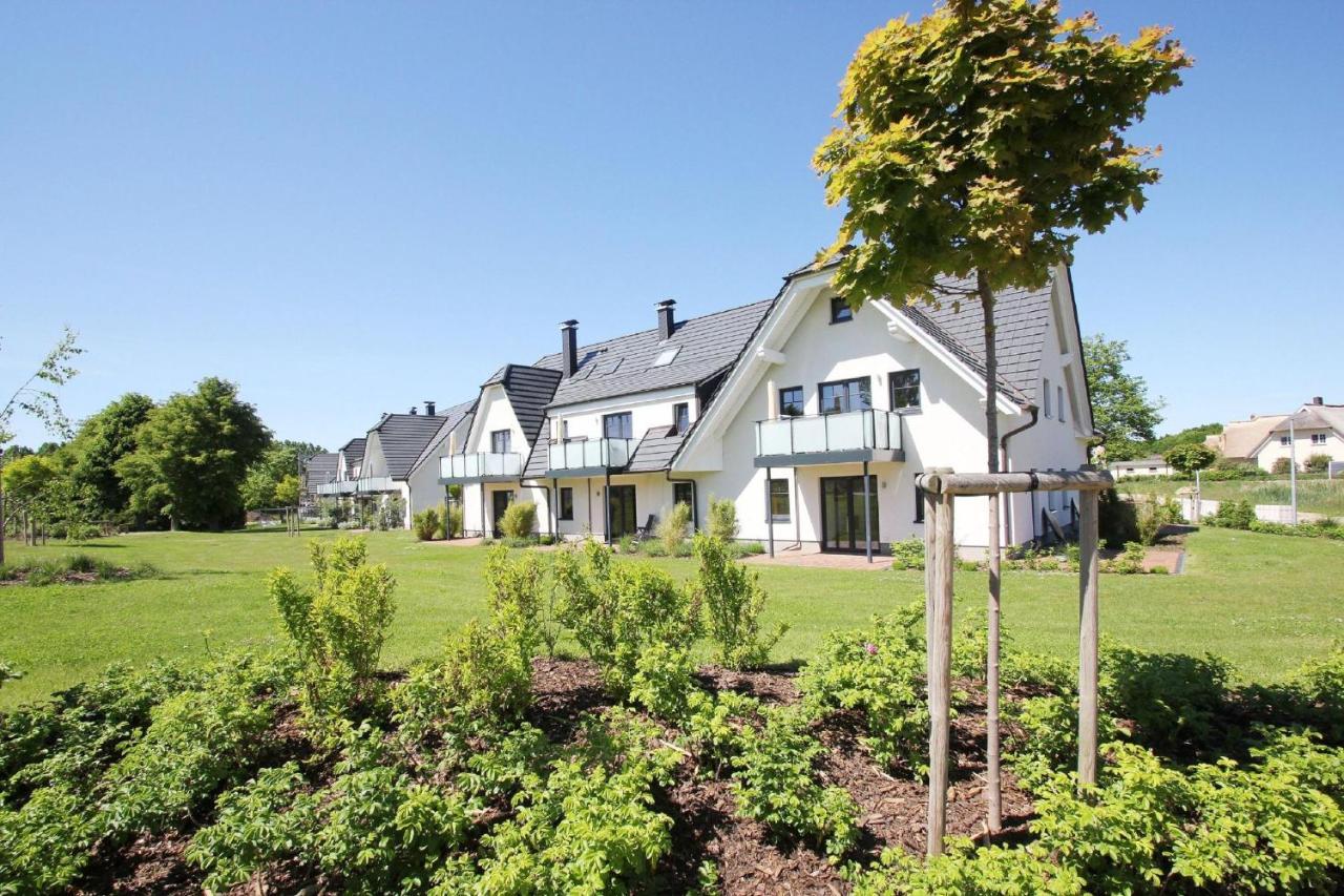 Strandnahe Fewo Mit Terrasse, Gratis Nutzung Vom Ahoi Erlebnisbad Und Sauna In Sellin - Rex Rugia Fewo 11-3 Lobbe Exteriér fotografie