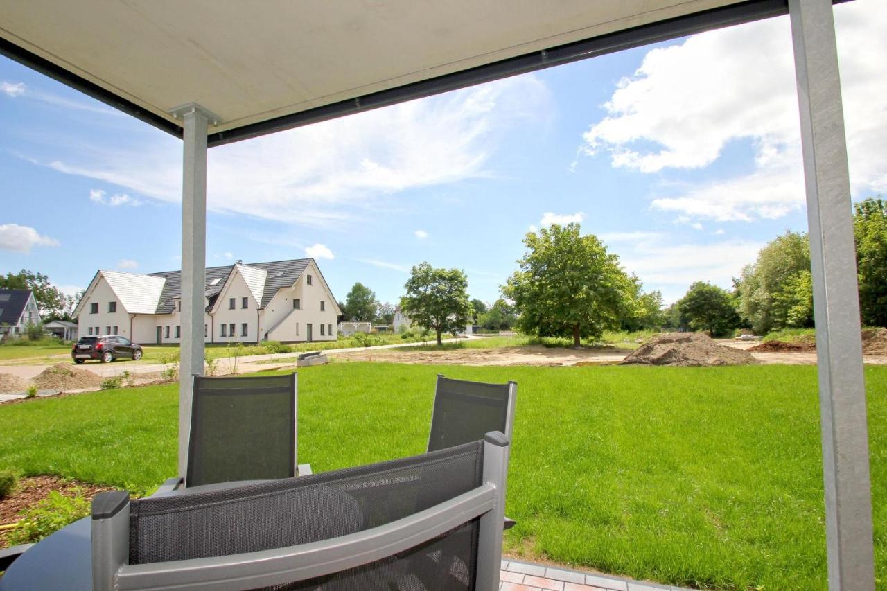 Strandnahe Fewo Mit Terrasse, Gratis Nutzung Vom Ahoi Erlebnisbad Und Sauna In Sellin - Rex Rugia Fewo 11-3 Lobbe Exteriér fotografie