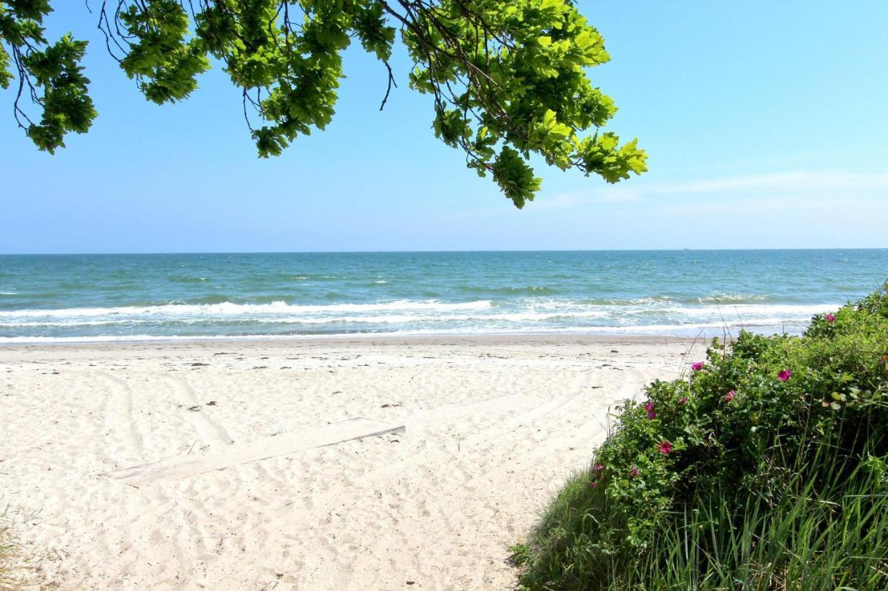 Strandnahe Fewo Mit Terrasse, Gratis Nutzung Vom Ahoi Erlebnisbad Und Sauna In Sellin - Rex Rugia Fewo 11-3 Lobbe Exteriér fotografie