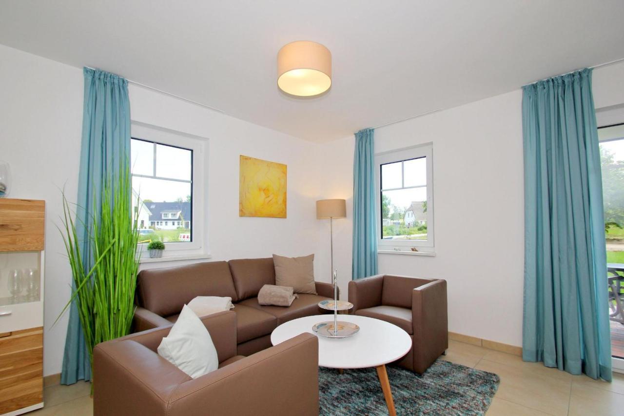 Strandnahe Fewo Mit Terrasse, Gratis Nutzung Vom Ahoi Erlebnisbad Und Sauna In Sellin - Rex Rugia Fewo 11-3 Lobbe Exteriér fotografie