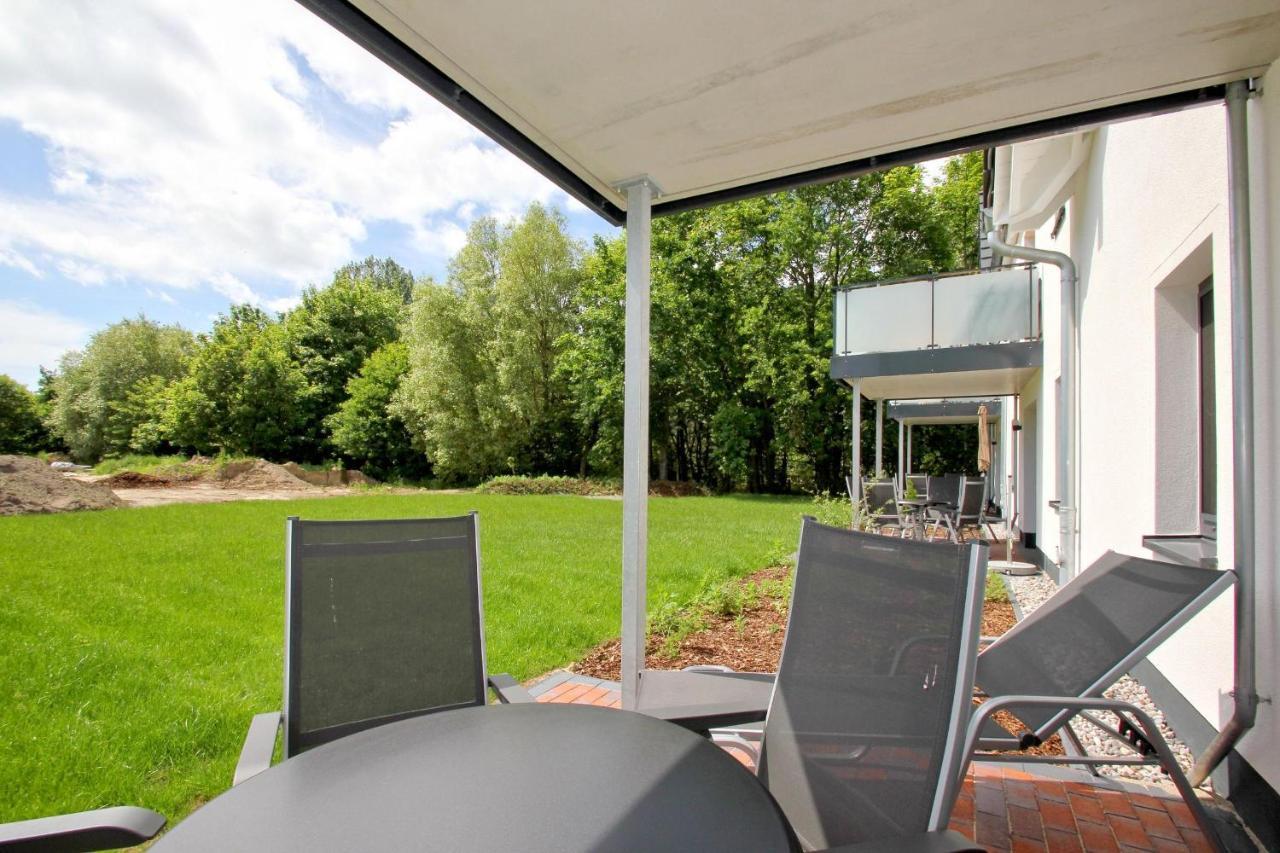 Strandnahe Fewo Mit Terrasse, Gratis Nutzung Vom Ahoi Erlebnisbad Und Sauna In Sellin - Rex Rugia Fewo 11-3 Lobbe Exteriér fotografie