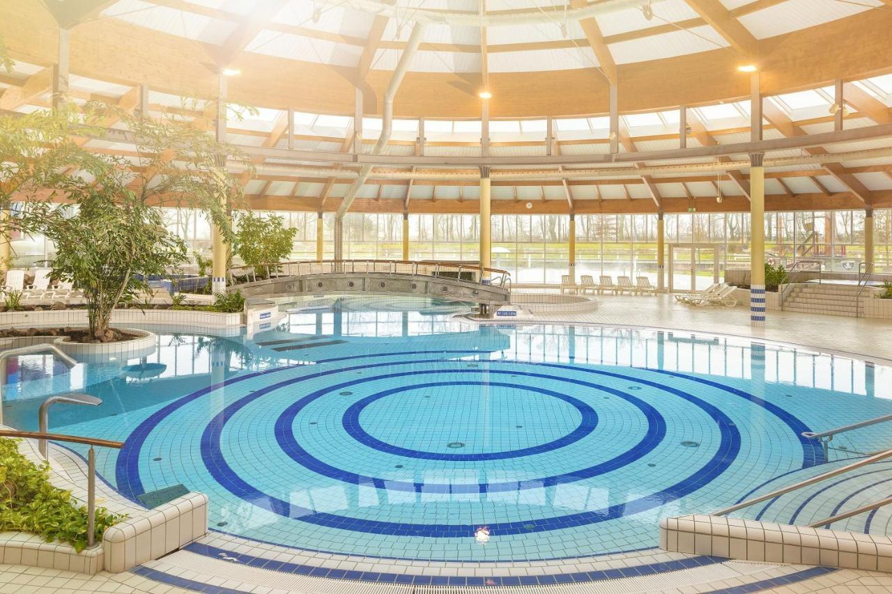 Strandnahe Fewo Mit Terrasse, Gratis Nutzung Vom Ahoi Erlebnisbad Und Sauna In Sellin - Rex Rugia Fewo 11-3 Lobbe Exteriér fotografie