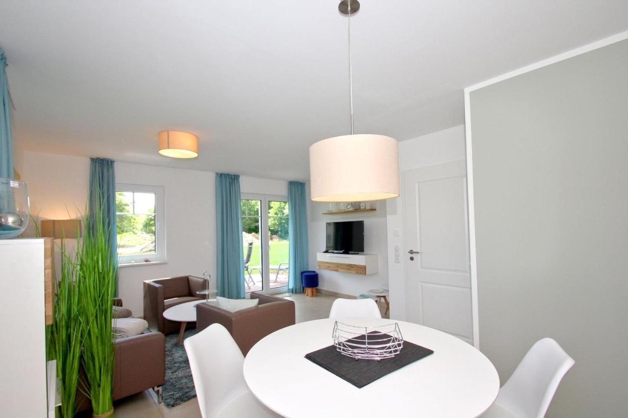 Strandnahe Fewo Mit Terrasse, Gratis Nutzung Vom Ahoi Erlebnisbad Und Sauna In Sellin - Rex Rugia Fewo 11-3 Lobbe Exteriér fotografie