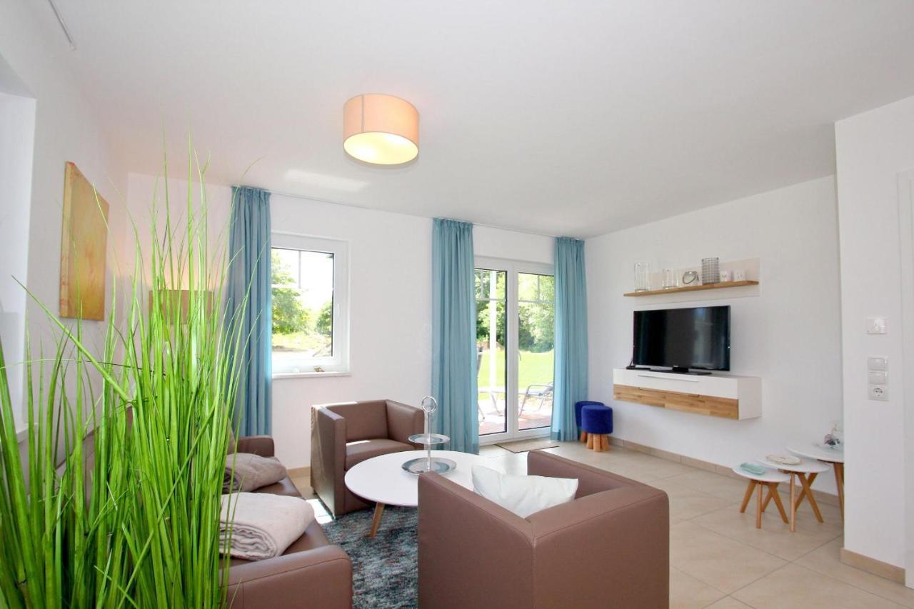 Strandnahe Fewo Mit Terrasse, Gratis Nutzung Vom Ahoi Erlebnisbad Und Sauna In Sellin - Rex Rugia Fewo 11-3 Lobbe Exteriér fotografie