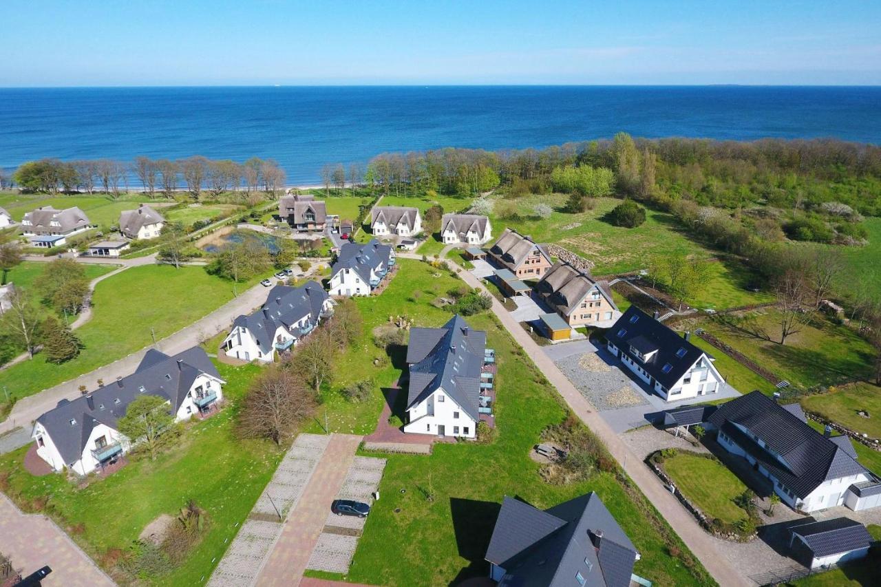 Strandnahe Fewo Mit Terrasse, Gratis Nutzung Vom Ahoi Erlebnisbad Und Sauna In Sellin - Rex Rugia Fewo 11-3 Lobbe Exteriér fotografie