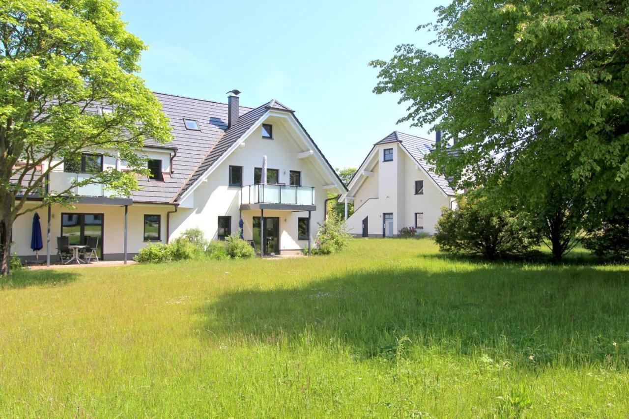 Strandnahe Fewo Mit Terrasse, Gratis Nutzung Vom Ahoi Erlebnisbad Und Sauna In Sellin - Rex Rugia Fewo 11-3 Lobbe Exteriér fotografie