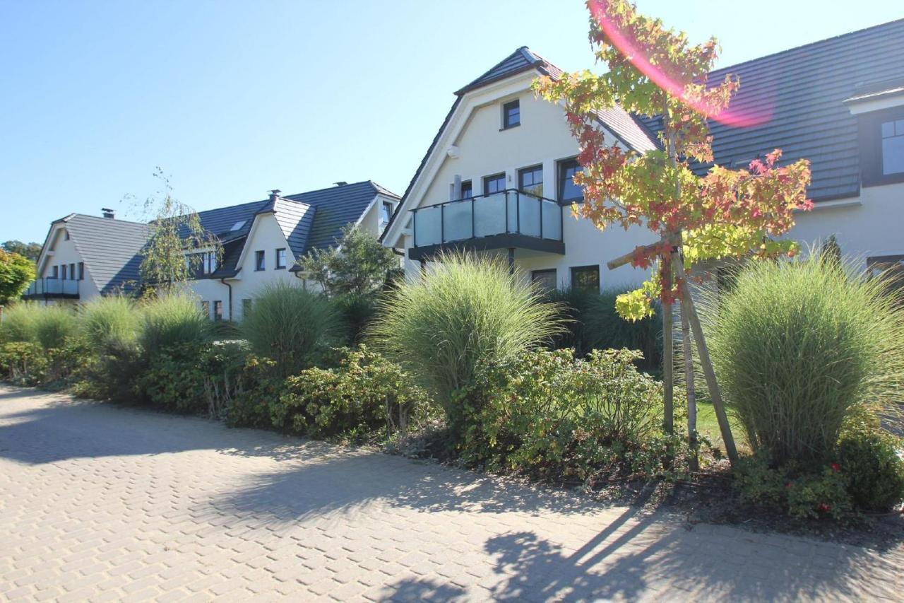 Strandnahe Fewo Mit Terrasse, Gratis Nutzung Vom Ahoi Erlebnisbad Und Sauna In Sellin - Rex Rugia Fewo 11-3 Lobbe Exteriér fotografie