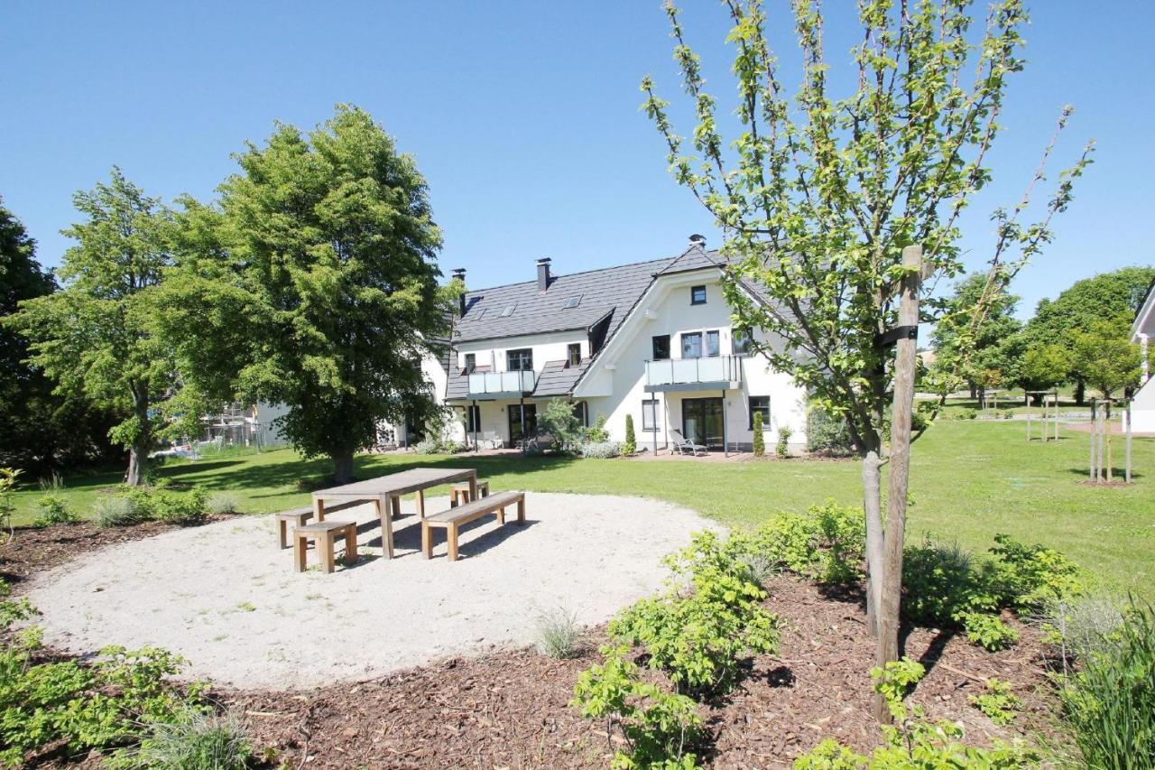 Strandnahe Fewo Mit Terrasse, Gratis Nutzung Vom Ahoi Erlebnisbad Und Sauna In Sellin - Rex Rugia Fewo 11-3 Lobbe Exteriér fotografie