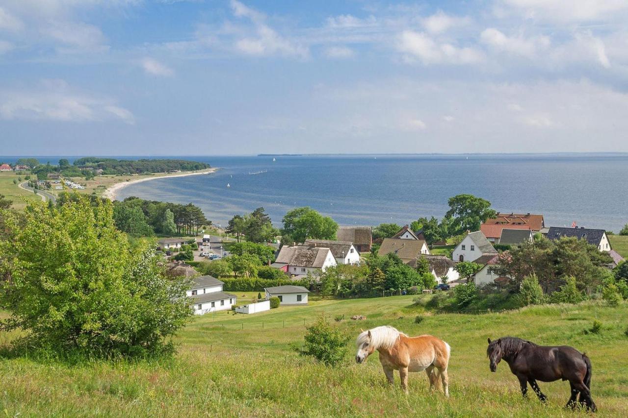 Strandnahe Fewo Mit Terrasse, Gratis Nutzung Vom Ahoi Erlebnisbad Und Sauna In Sellin - Rex Rugia Fewo 11-3 Lobbe Exteriér fotografie